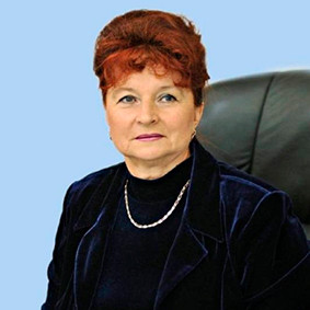 Сафарова Валентина Исаевна
