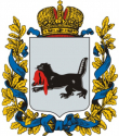 Герб, Иркутское областное региональное отделение